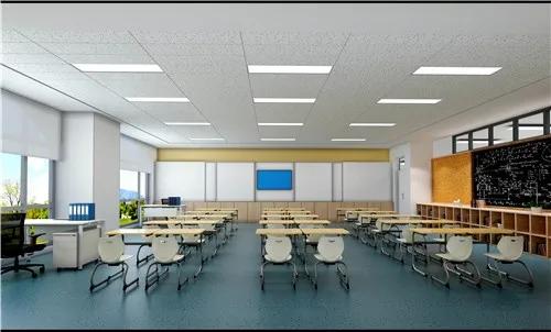 溫江首所國際學校今年9月開學   今年招收小一二、初一和高一學生