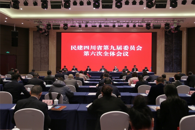 民建四川省委召開(kāi)九屆六次全會(huì)1.jpg
