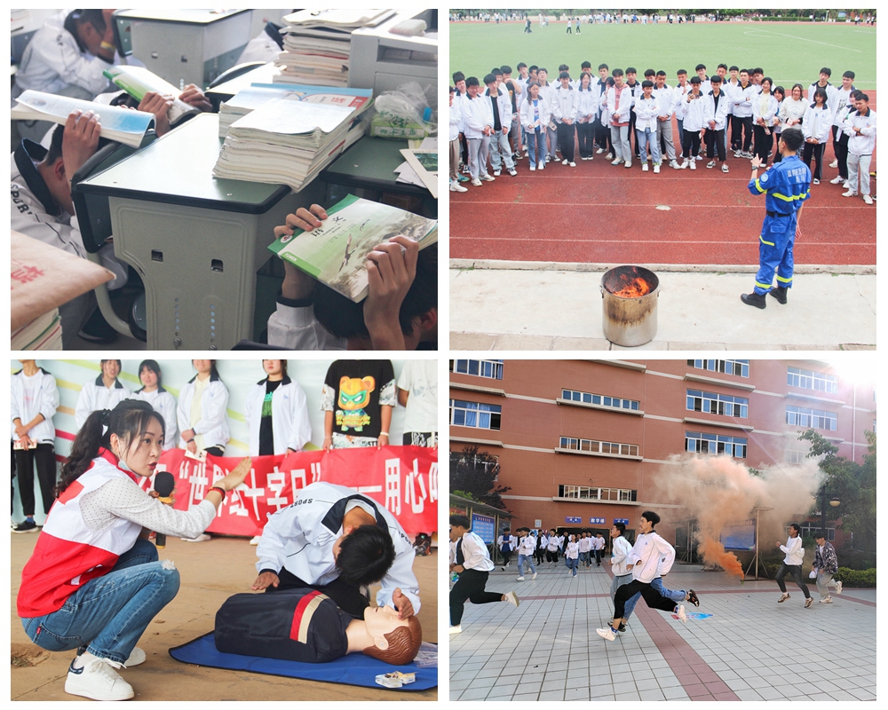 1652663936171950.jpg 會(huì)理職校開展應(yīng)急疏散演練.jpg